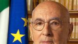 L'ex Presidente della Repubblica, Giorgio Napolitano