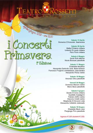 Concerti di Primavera