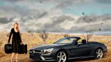 Mercedes Benz SL 2013