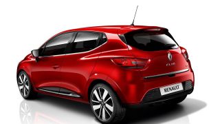 Renault Clio 2013