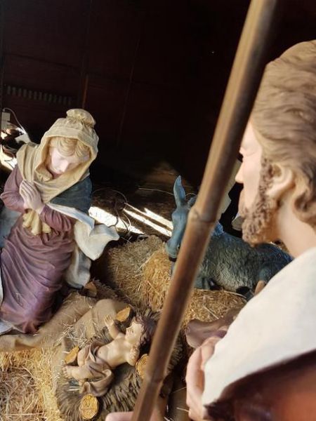 Immagini Natale Nell Arte.L Incanto Del Natale Nell Arte E Nella Letteratura Piazza Rossetti Notizie Vasto