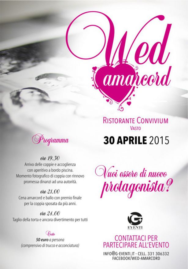 Wed Amarcord