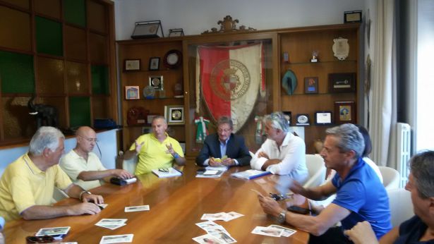 Conferenza stampa