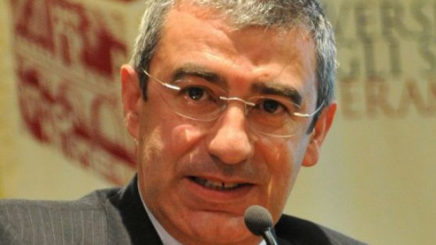 Luciano D'Amico, ex rettore di Teramo