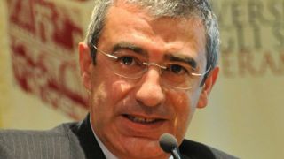 Luciano D'Amico, ex rettore di Teramo