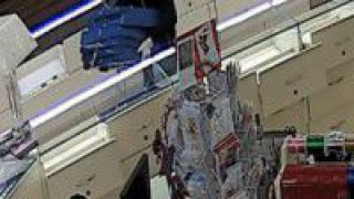 La rapina alla gioielleria Sarni
