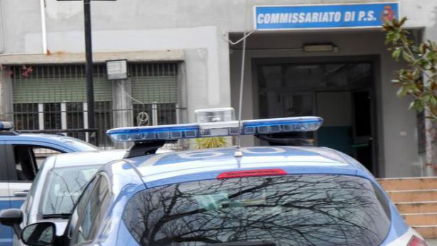 Il commissariato di Lanciano della Polizia di Stato