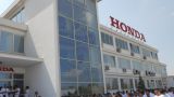 Lo stabilimento Honda di Val di Sangro