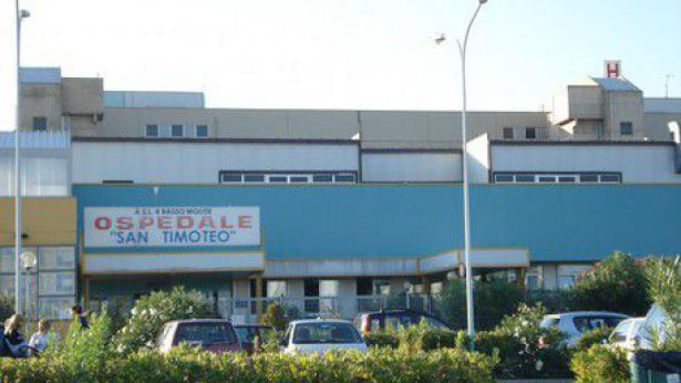 L'Ospedale di Termoli