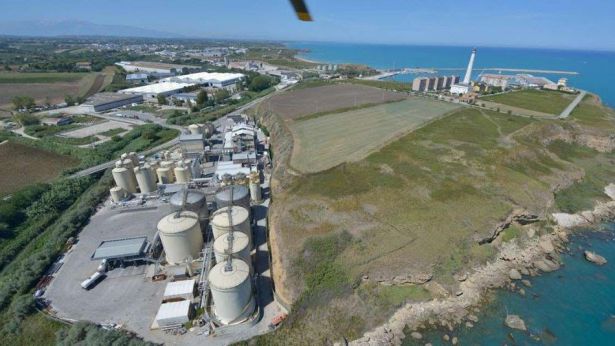 L'Area industriale di Punta Penna di Vasto