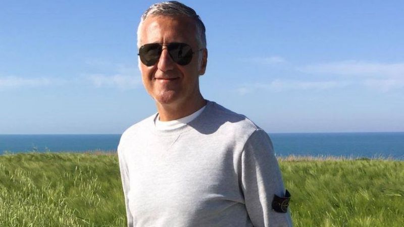 Gianfranco Iammarino E Il Nuovo Presidente Della Bacigalupo Vasto Marina Piazza Rossetti Notizie Vasto piazza rossetti