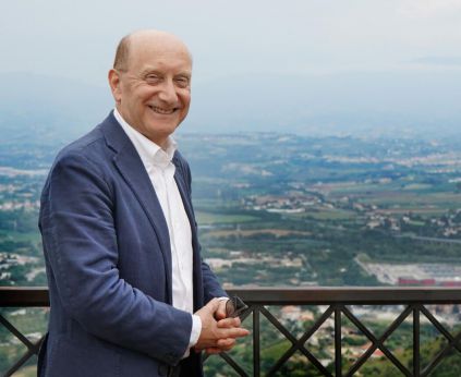 Diego Ferrara, Sindaco di Chieti