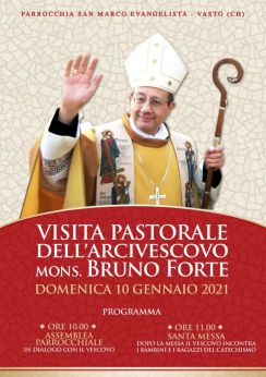 Mons. Bruno Forte
