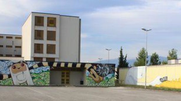 Il carcere di Lanciano