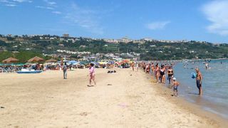 La spiaggia di Vasto