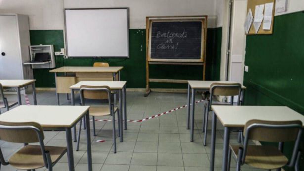 Aula scolastica