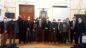 I componenti il nuovo Consiglio Provinciale di Chieti: foto ricordo con il Prefetto Forgione
