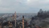 Mariupol: l'accaieria