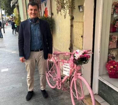 Isernia aspetta il Giro d'Italia
