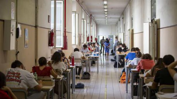 Esami di Maturità 2'022