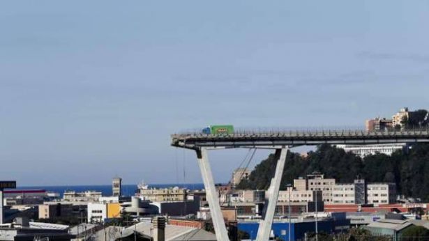 Il Ponte Morandi
