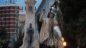 Traslazione della statua di San Michele