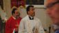 Padre Nicola Galasso e don Domenico Spagnuolo