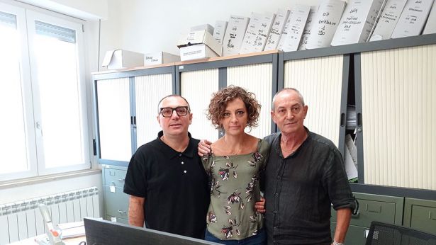 San Salvo: personale dell'Ufficio Elettorale