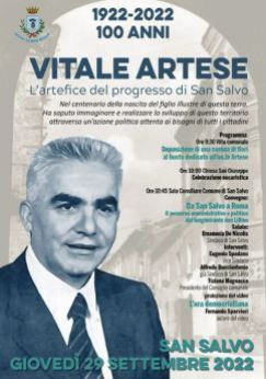 Locandina Artese