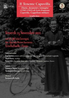 Capovilla: locandina