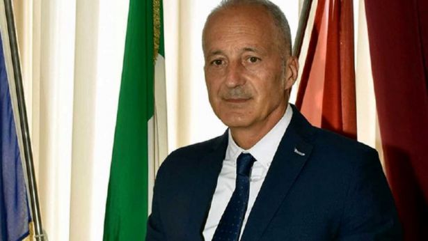 Il Prefetto Mario Della Cioppa