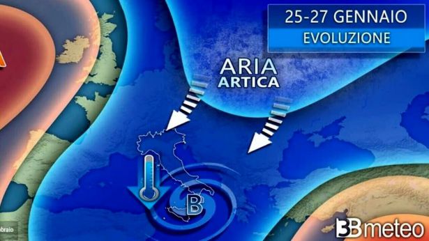 Previsioni Meteo