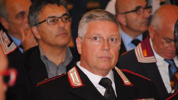 Il Luogotenente Antonio Castrignanò