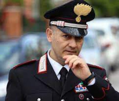 Il Luogotenente Giancarlo Di Risio