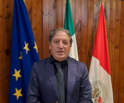 L'assessore Alessandro D'Elisa