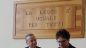 Vasto: il saluto del Sindaco Menna al Presidente Giangiacomo
