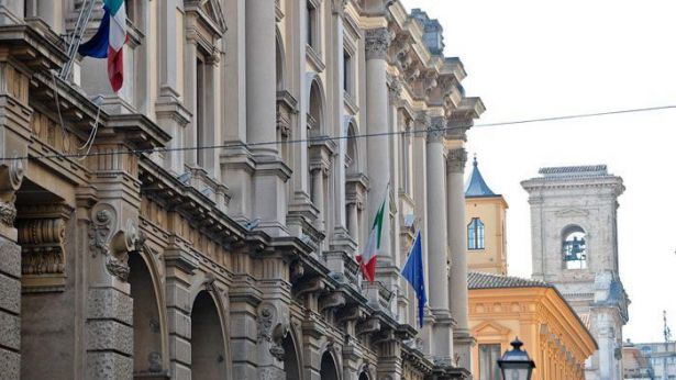 La sede della Prefettura di Chieti