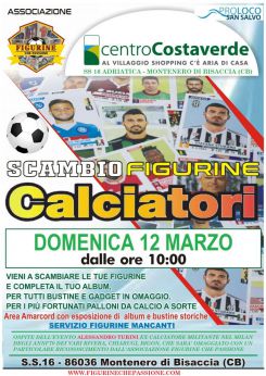 Figurine calciatori