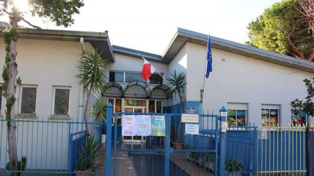 San Salvo: la scuola S.Antonio