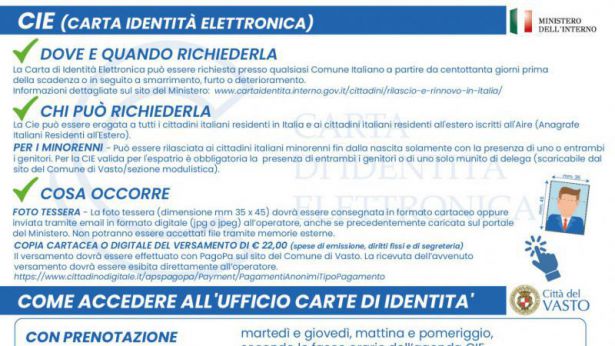 Carta Identità Elettronica
