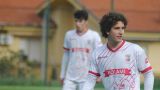 Il giovane Diego Martiniello