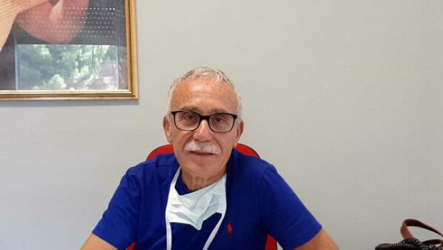 Il dott. Angelo Muraglia