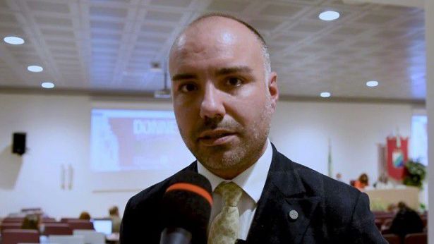 Il dott. Giuseppe La Rana