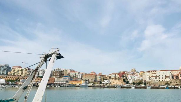Termoli: il porto