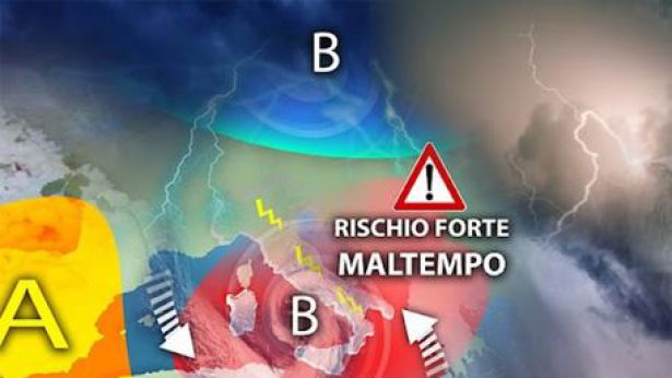 Previsioni Meteo
