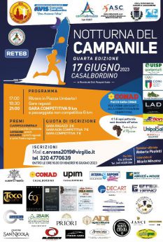 Notturna del campanile