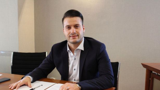 Il consigliere comunale Di Ninni