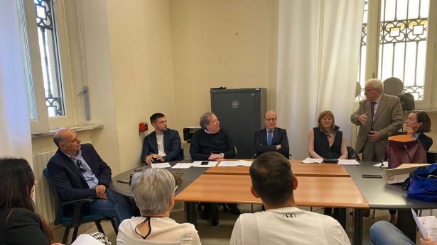 Chieti: riunione in Comune per la ferrovia