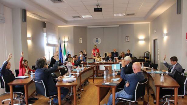 San Salvo: Consiglio Comunale