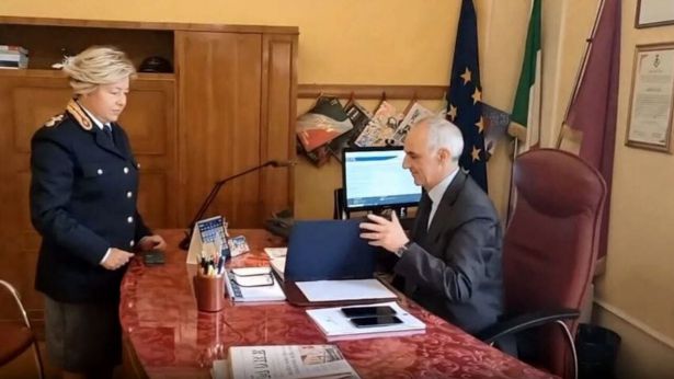 Il Questore di Chieti